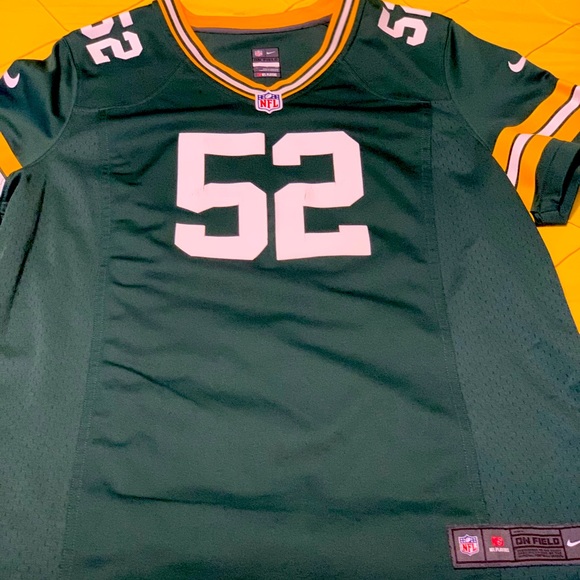 clay matthews jersey